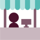 Self serve kiosk