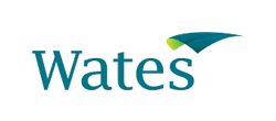 wates construction logo