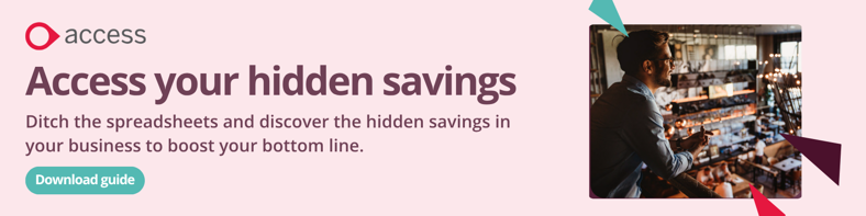 How can I reduce food waste in my restaurant and save money?