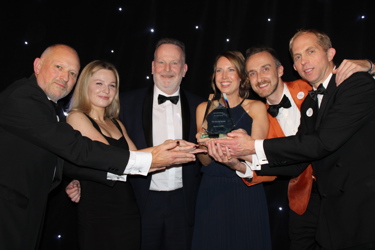Construction ERP of the year award - Access Coins