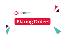 Placing Orders