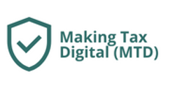 Integrated accounting software MTD logo