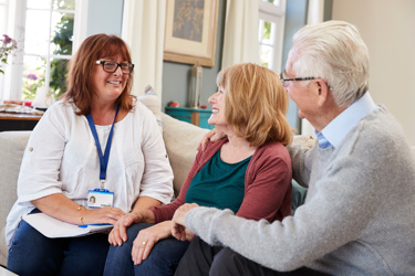 Helping reconnect patients to their communities with GP social prescribing.