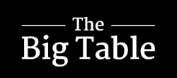 The big table logo