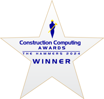 Construction computing awards winner - coins