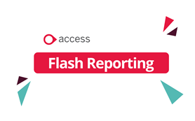 Flash Reporting