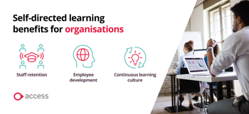 Benefits of self directed learning in the workplace