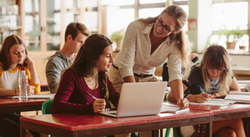 Background checks for schools