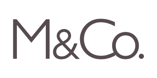 M&Co logo