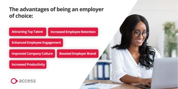 ways to become an employer of choice