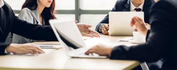 Social media trends on charities