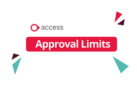 Approval Limits