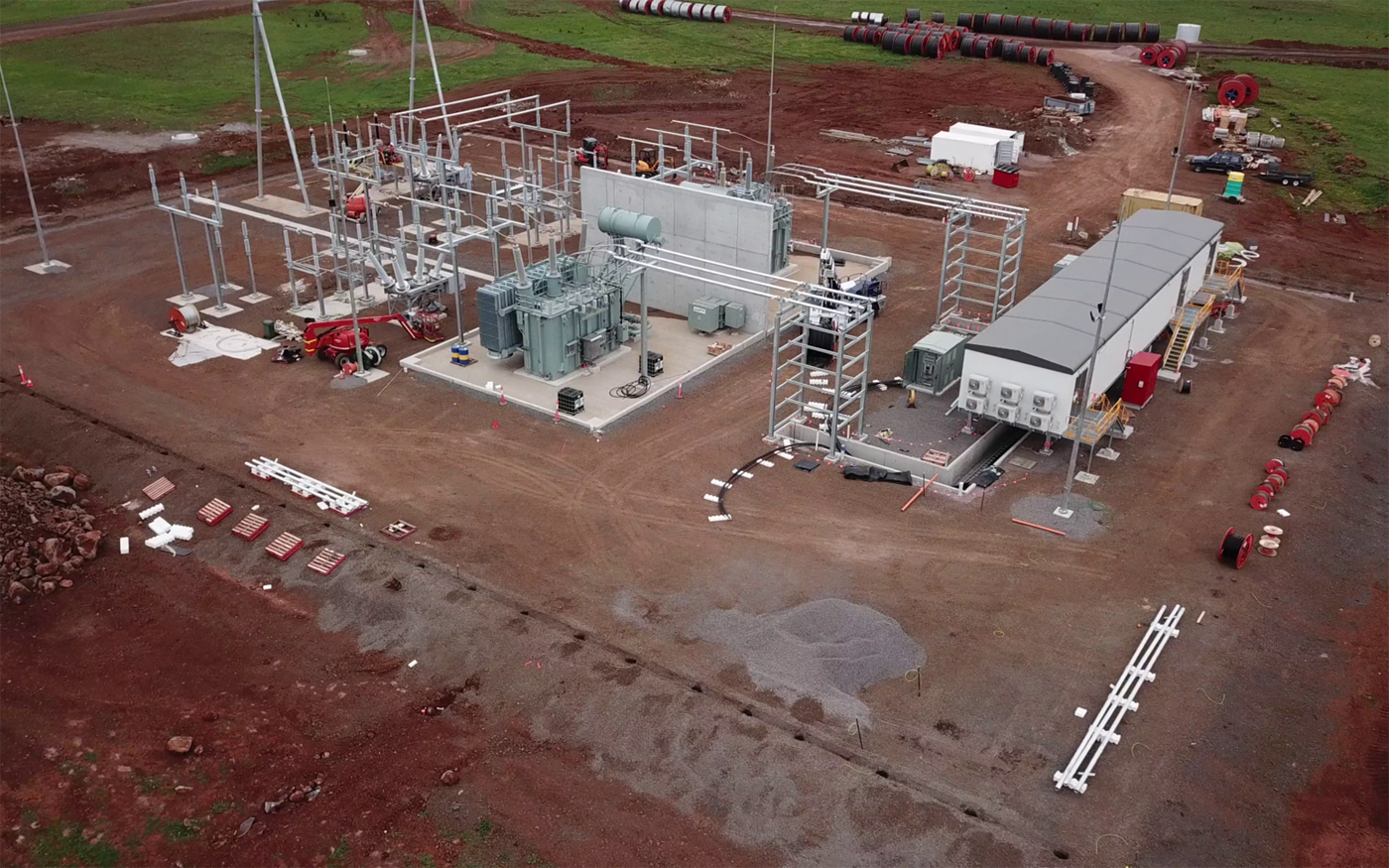 Enlarged Dundonnell Wind Farm in Victoria