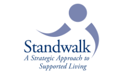 Standwalk logo