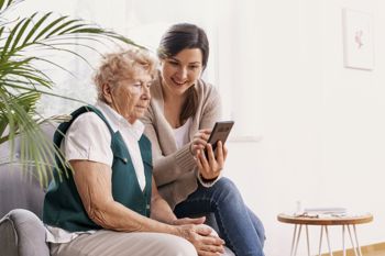 digital social care record