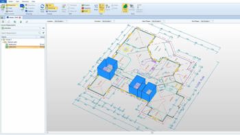 construction takeoff software screenshot