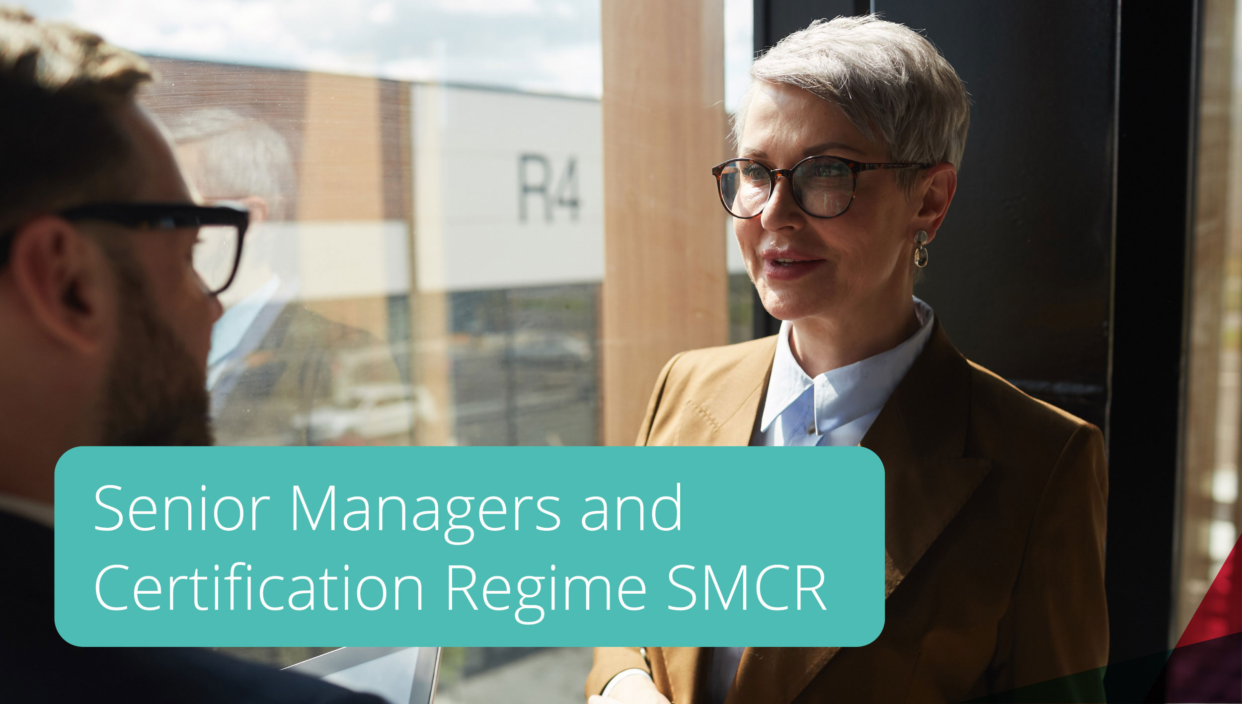 Senior Managers And Certification Regime | The Access Group