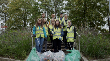 sustrans volunteers