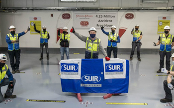 Suir engineering team