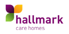 Hallmark Care Homes Logo