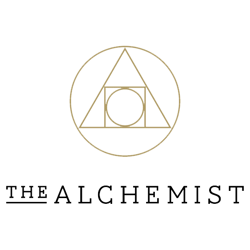 The Alchemist logo