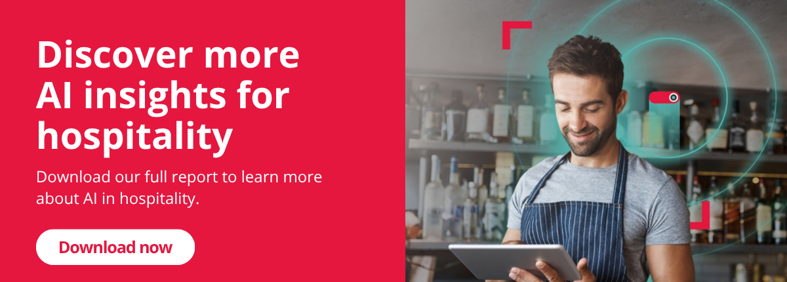 How AI Is Helping UK Hospitality Businesses Improve Efficiency and Guest Experience