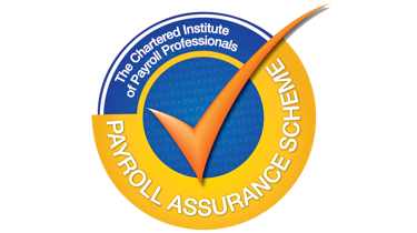 Payroll assurance scheme badge