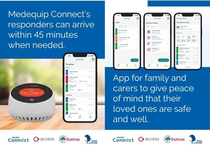 Medequip Connect