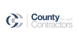 County contractors logo - 186 x 94