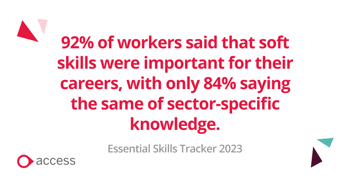 Soft skills statistic