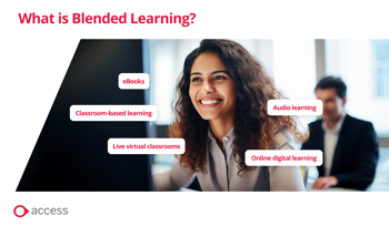 What is blended learning?