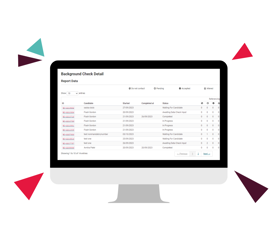 background check detail