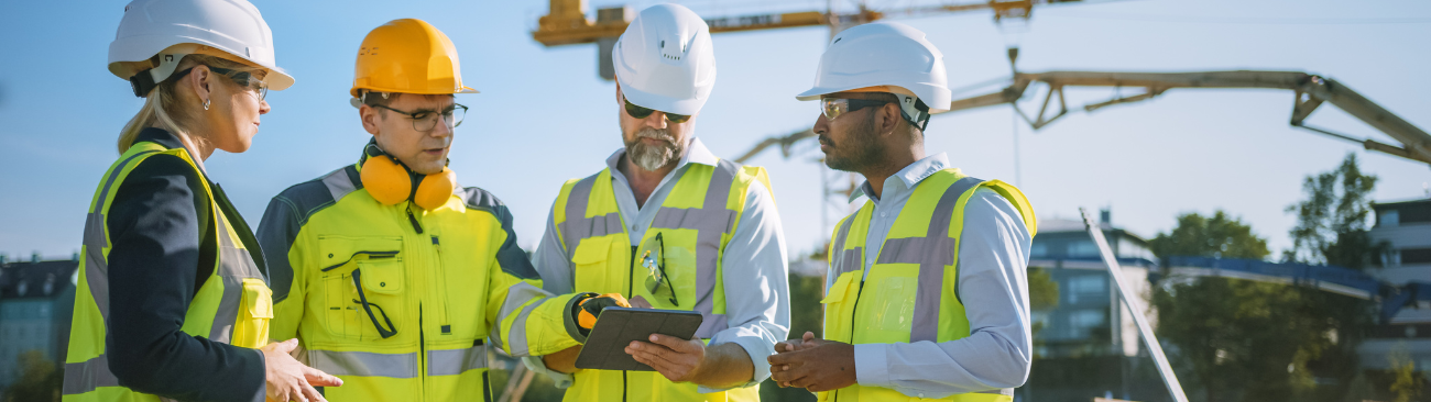 The Benefits Of Collaboration In Construction | The Access Group