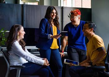 peer to peer recognition ideas