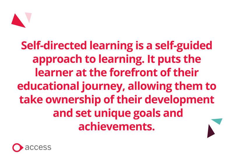 What is Self-Directed Learning?