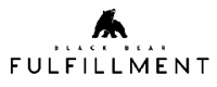Black Bear Logo Cs