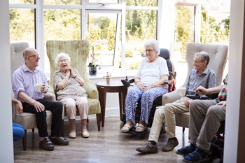 Anticipatory Care can benefit the elderly especially.