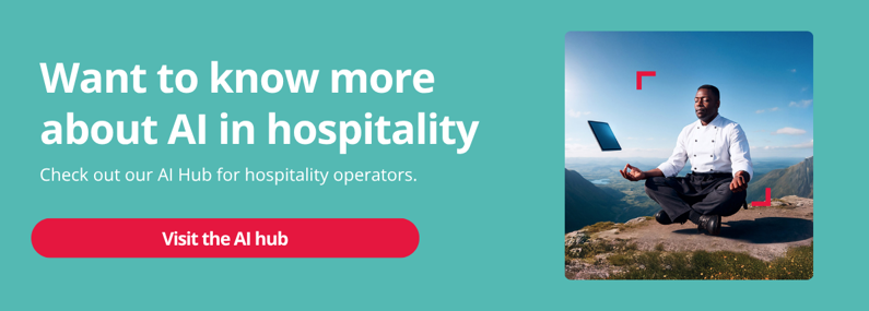 How AI Is Helping UK Hospitality Businesses Improve Efficiency and Guest Experience