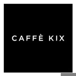 Caffe kix logo