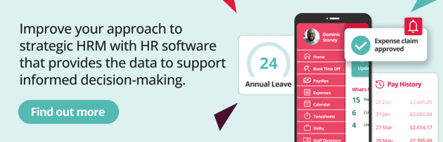 Find out more about our HR software