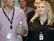 Access employees
