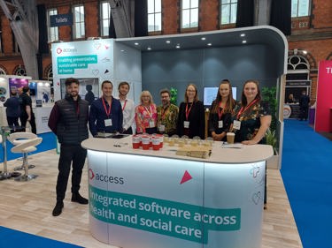 Access team at NHS Confed Expo 2024