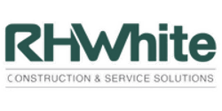 RH white logo