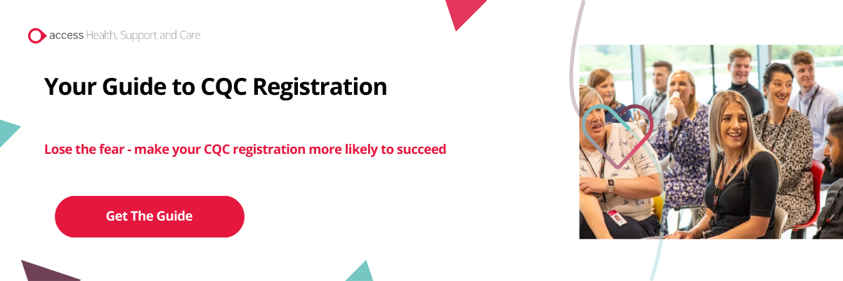 CQC Registration - Everything You Need to Know