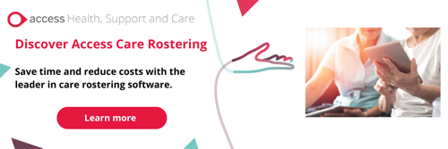 Discover Access Care Rostering