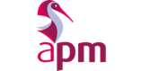 Charity accounting software APM logo