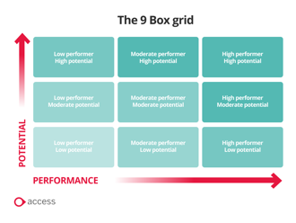 The 9 box grid