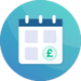 Calendar icon 