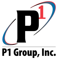 P1 construction logo