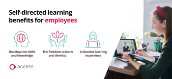 Benefits of self directed learning for employees